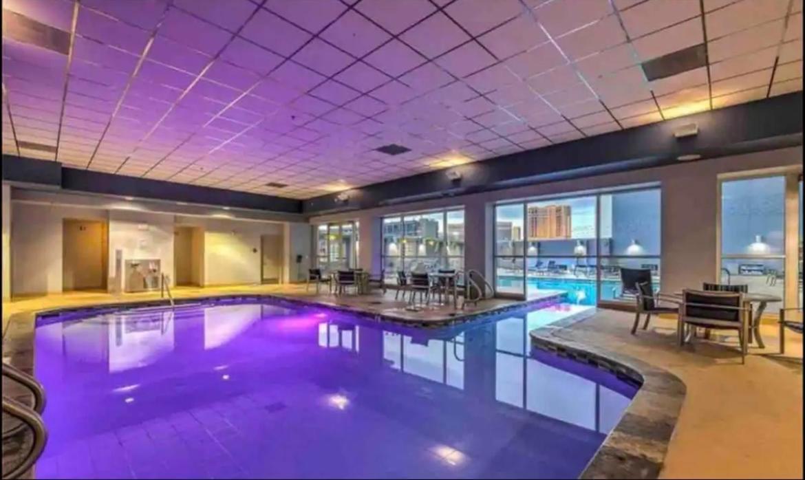 Princess Suite * Platinum Hotel With Balcony Strip View Las Vegas Exterior photo