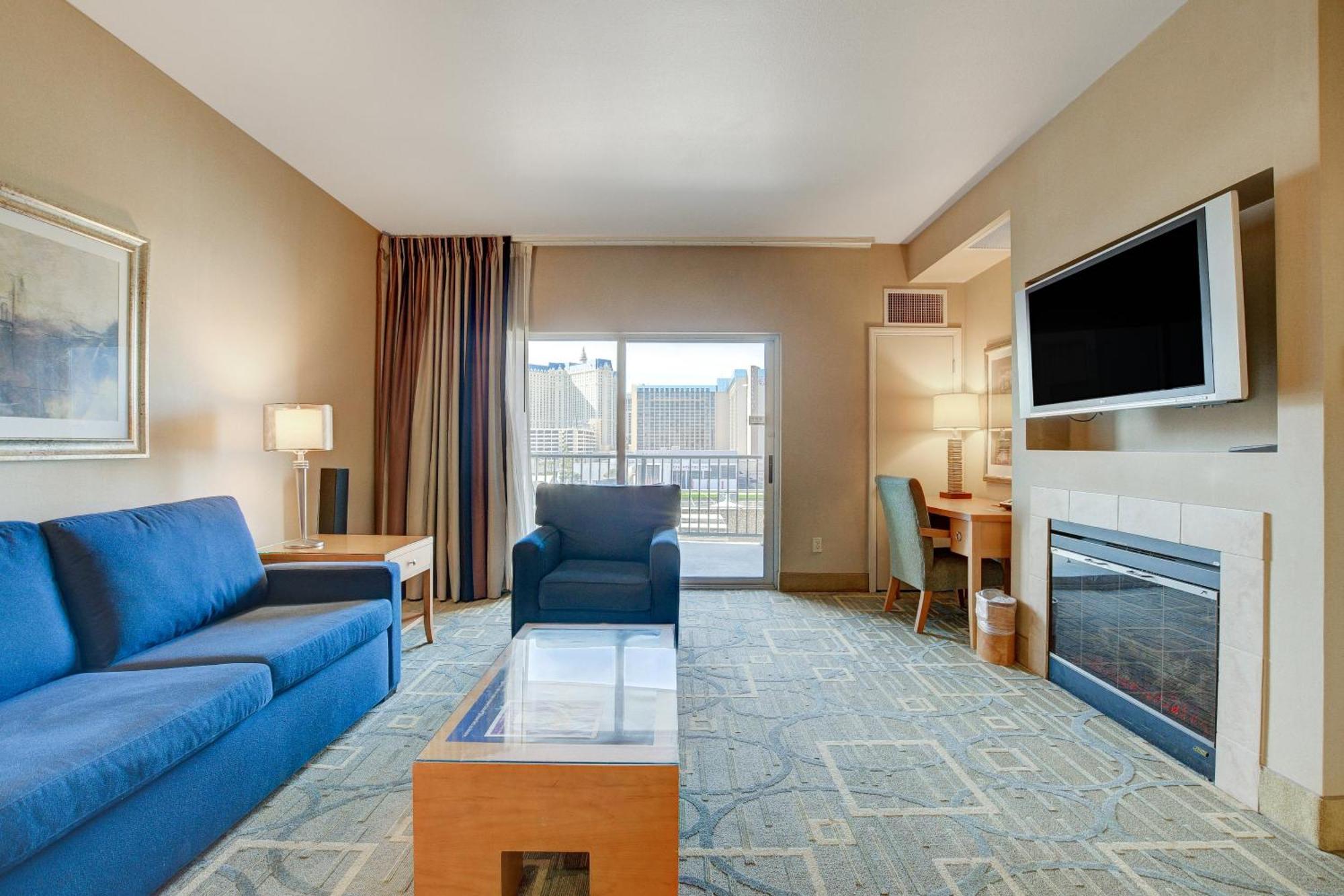 Princess Suite * Platinum Hotel With Balcony Strip View Las Vegas Exterior photo